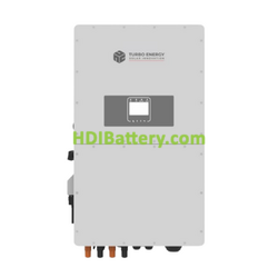 Inversor Hbrido Trifsico Turbo Energy HV 30.0 | 30kW 